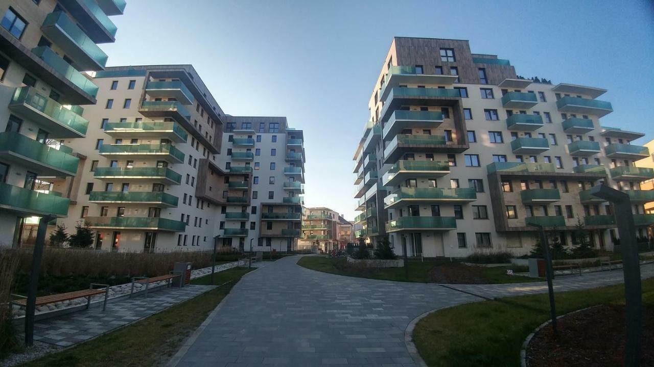 La Gioia Elegant Spacious Apartment Krakau Exterior foto