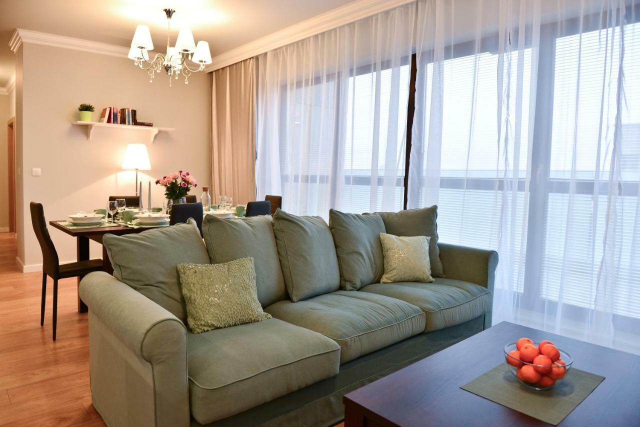 La Gioia Elegant Spacious Apartment Krakau Exterior foto