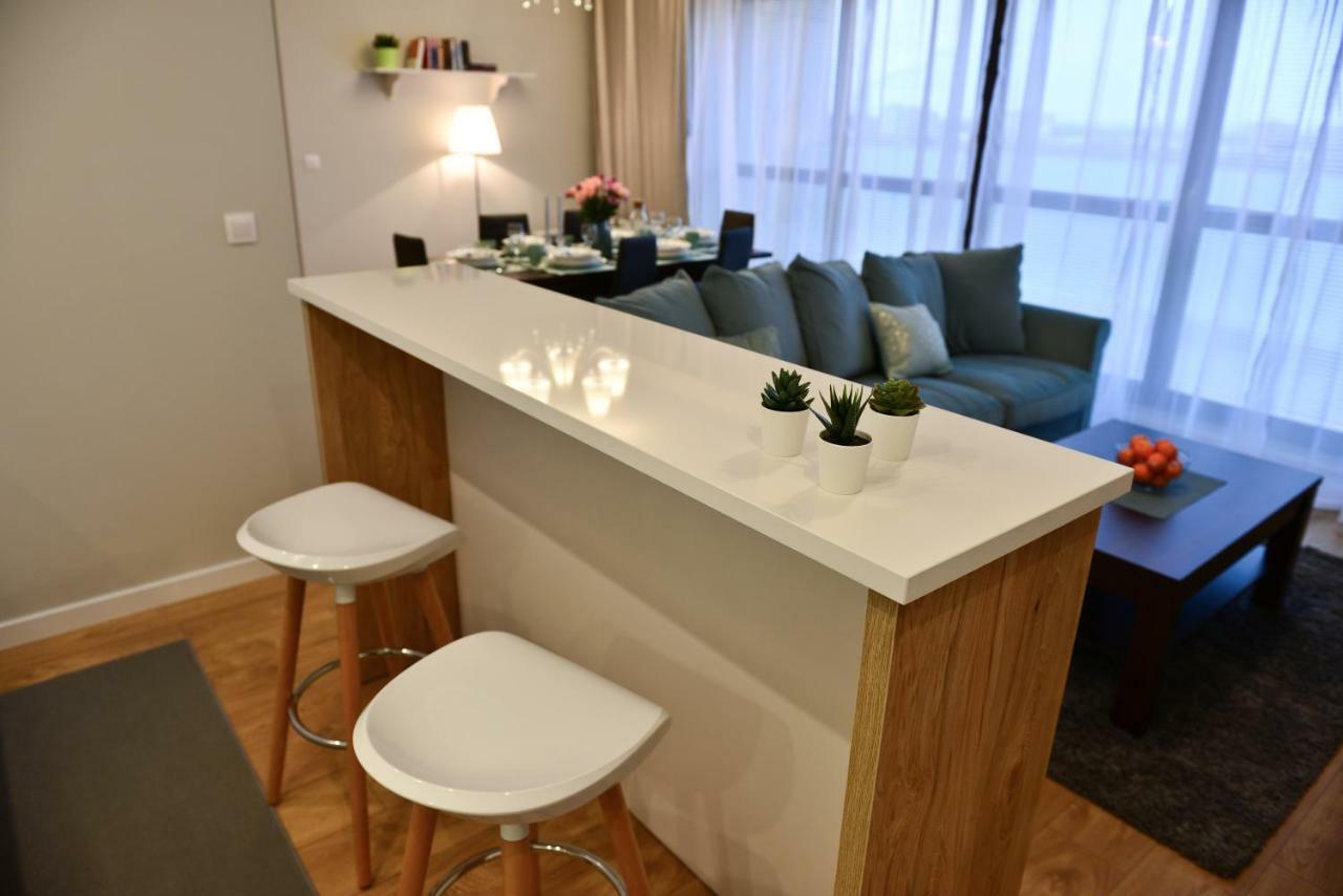 La Gioia Elegant Spacious Apartment Krakau Exterior foto