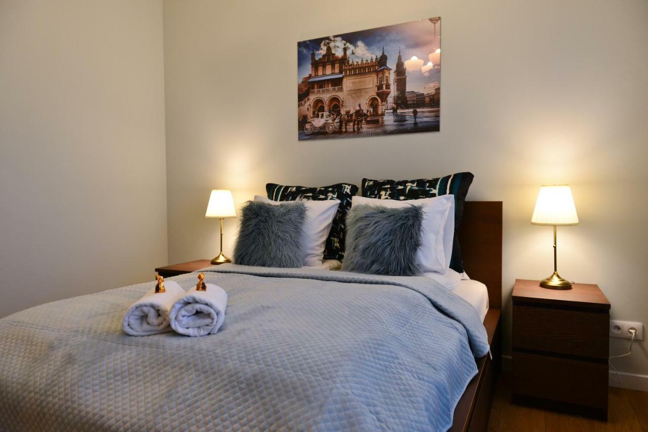 La Gioia Elegant Spacious Apartment Krakau Exterior foto