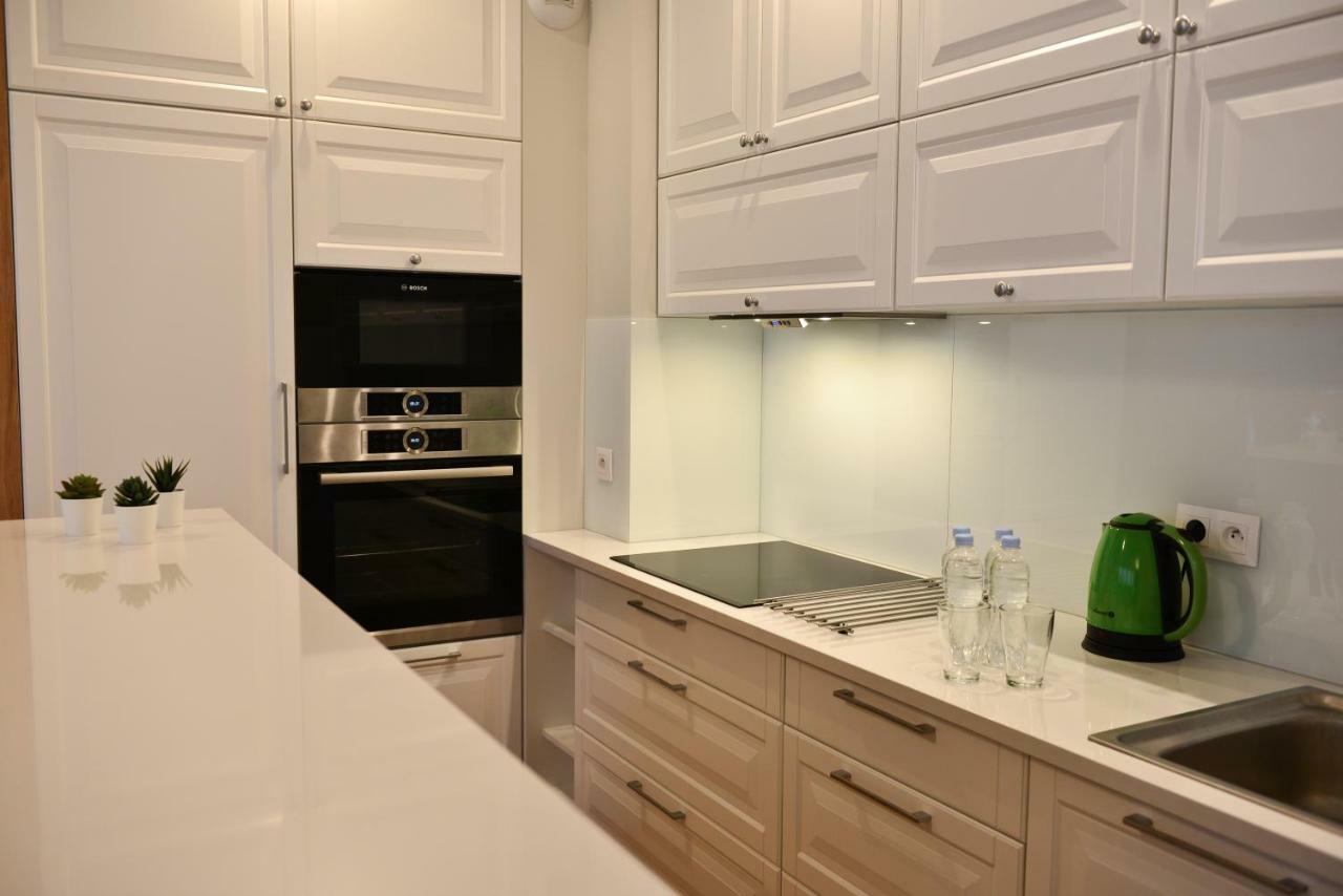 La Gioia Elegant Spacious Apartment Krakau Exterior foto