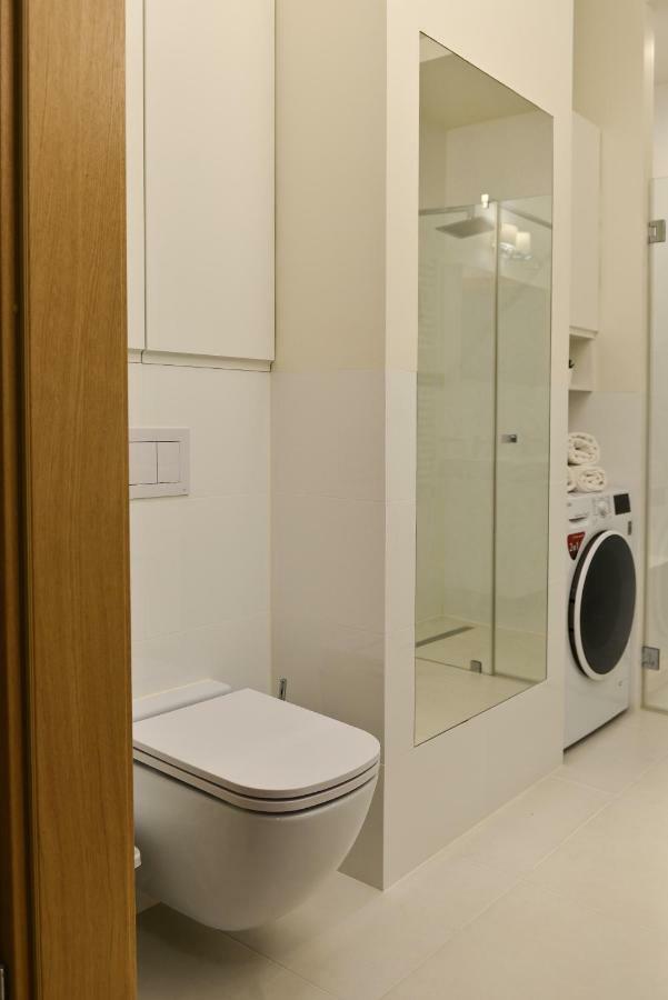 La Gioia Elegant Spacious Apartment Krakau Exterior foto